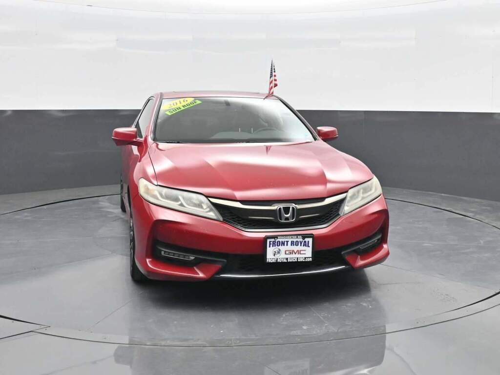 2016 Honda Accord EX-L