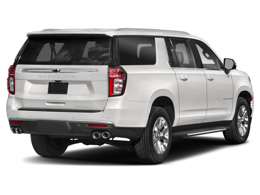 2021 Chevrolet Suburban 4WD Premier