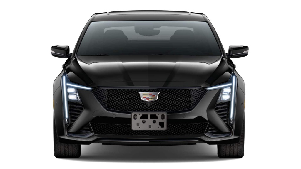 2026 Cadillac CT5-V V-Series RWD