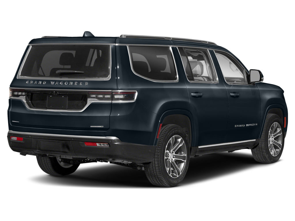 2023 Jeep Grand Wagoneer 4x4