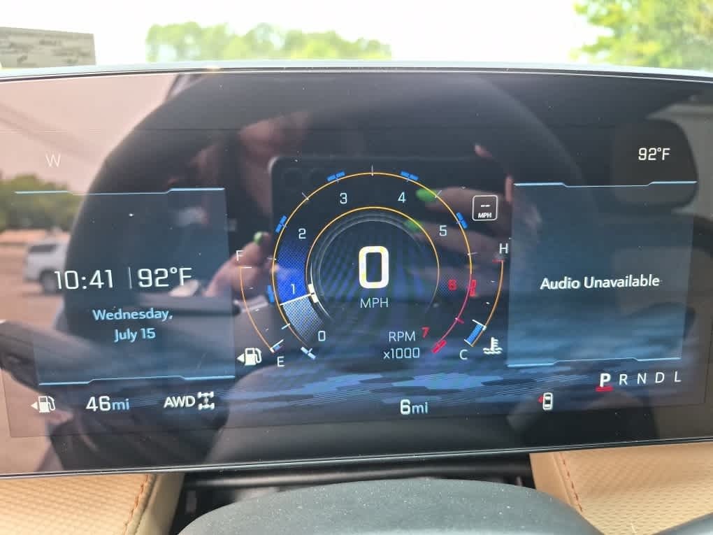 2026 Chevrolet Equinox AWD ACTIV