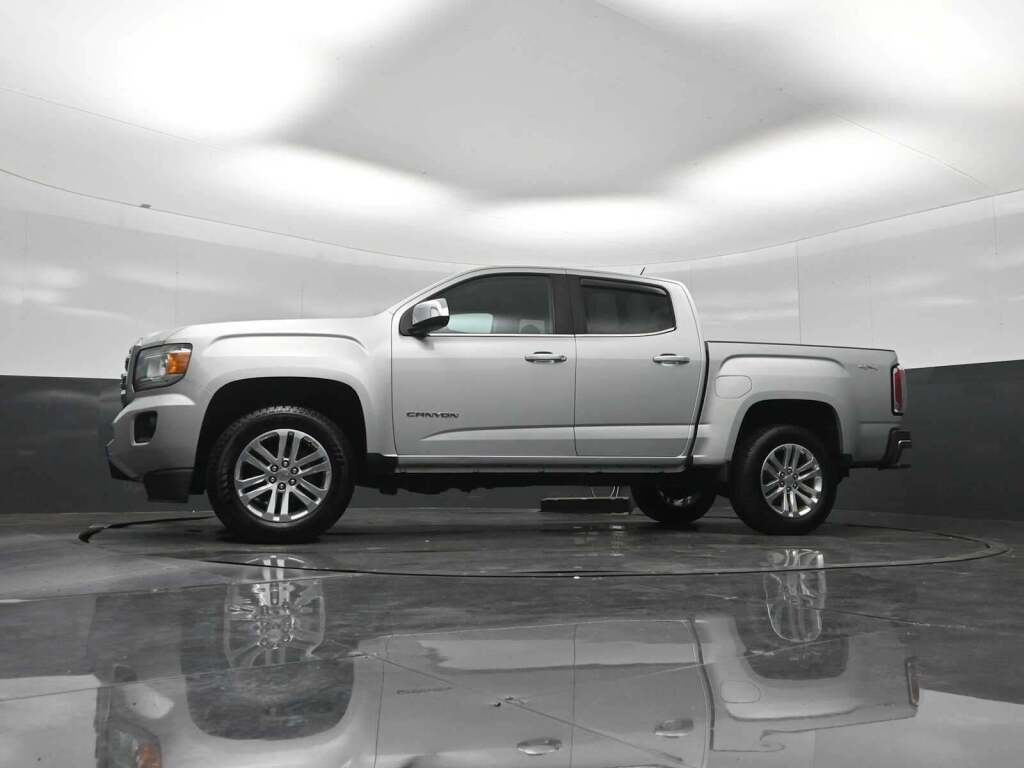 2018 GMC Canyon SLT