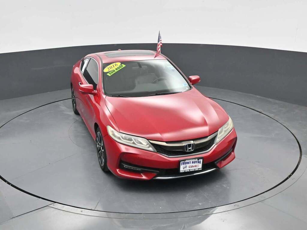 2016 Honda Accord EX-L