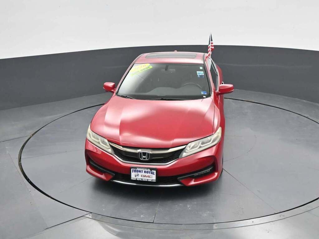 2016 Honda Accord EX-L