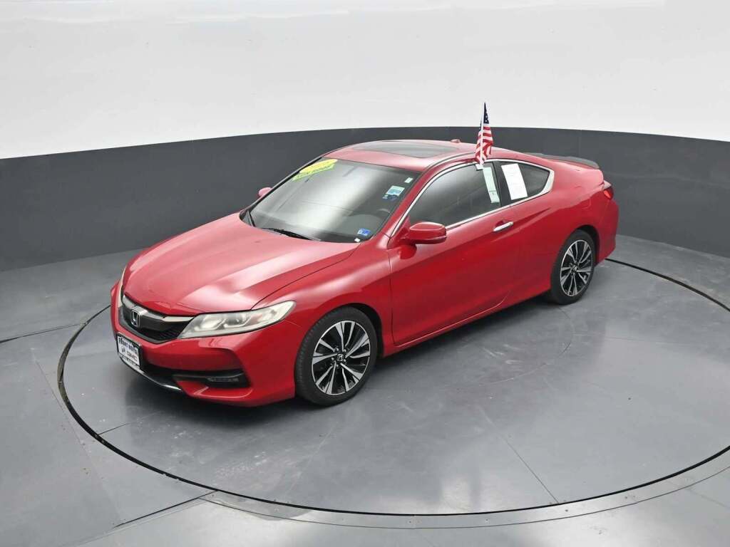 2016 Honda Accord EX-L