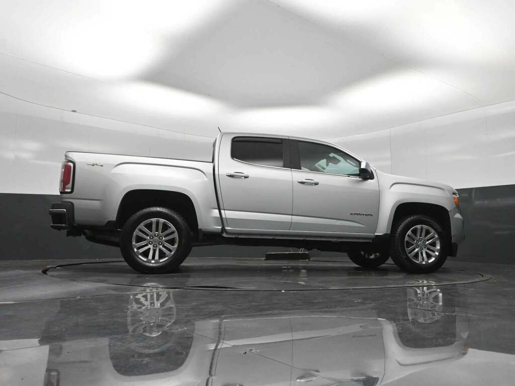 2018 GMC Canyon SLT