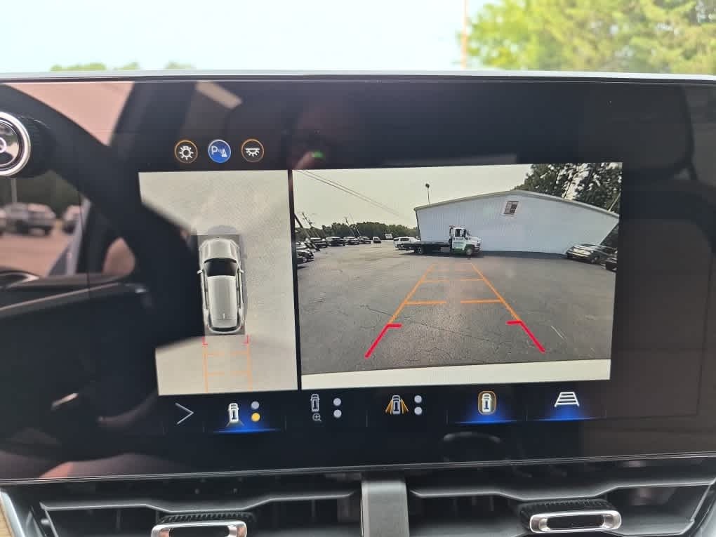 2026 Chevrolet Equinox AWD ACTIV