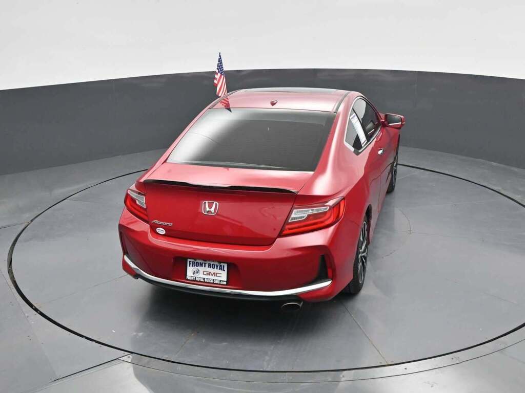 2016 Honda Accord EX-L