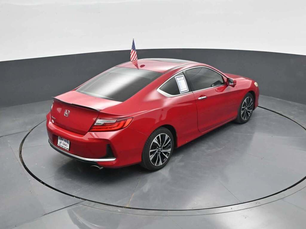 2016 Honda Accord EX-L