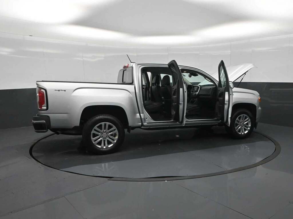 2018 GMC Canyon SLT