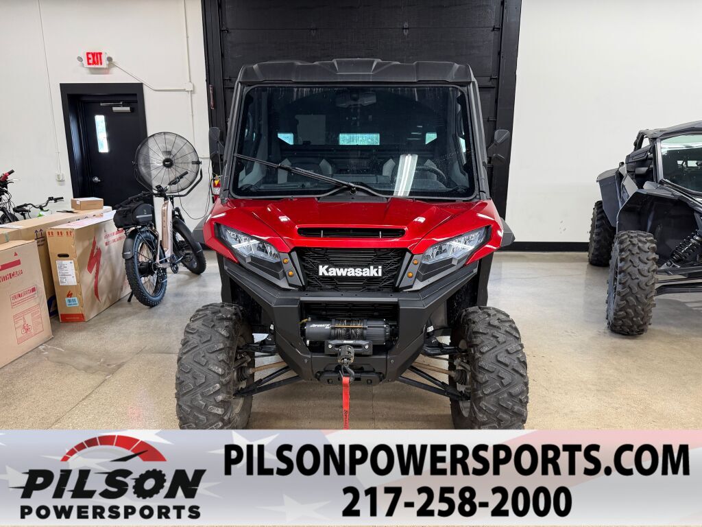 2024 Kawasaki RIDGE HVAC