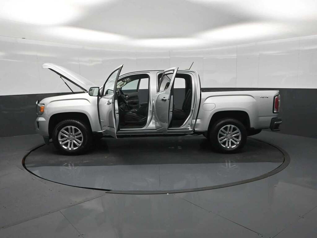 2018 GMC Canyon SLT