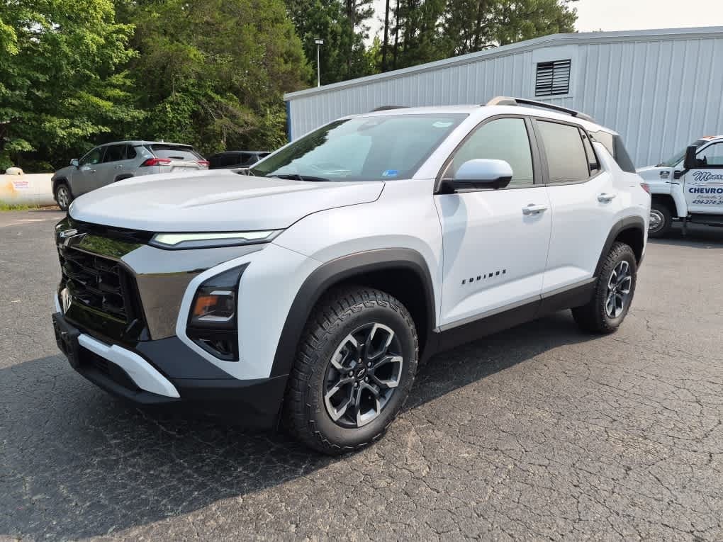 2026 Chevrolet Equinox AWD ACTIV