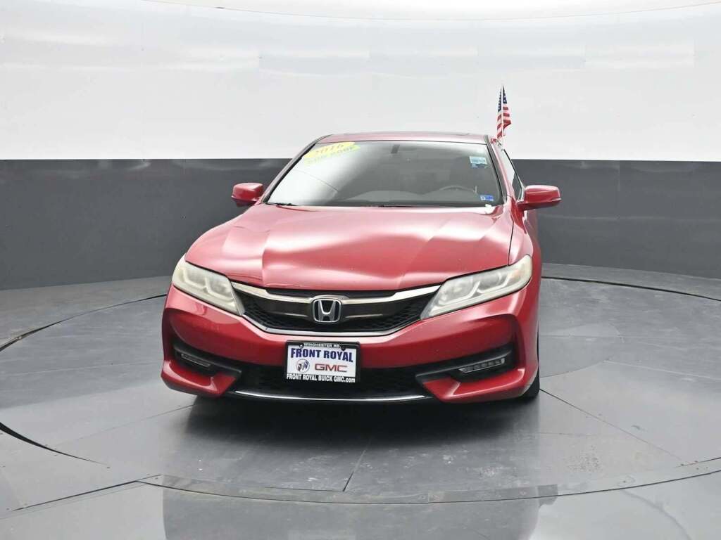 2016 Honda Accord EX-L