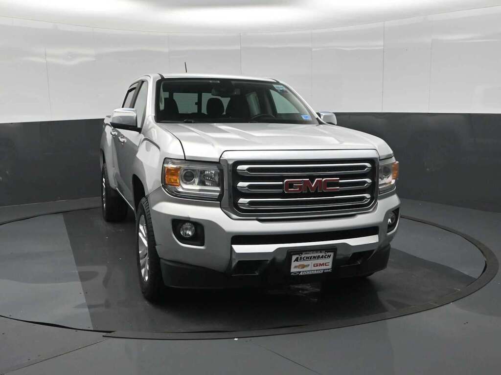 2018 GMC Canyon SLT