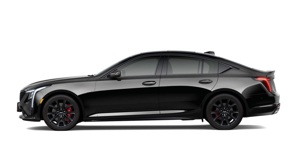 2026 Cadillac CT5-V V-Series RWD