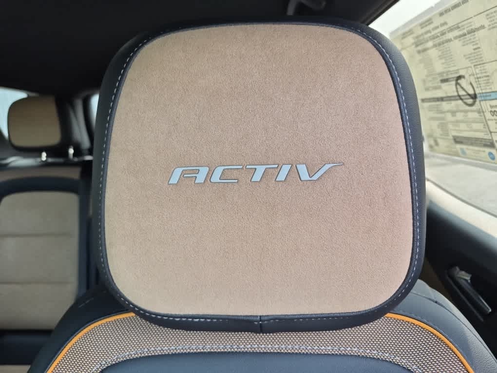 2026 Chevrolet Equinox AWD ACTIV