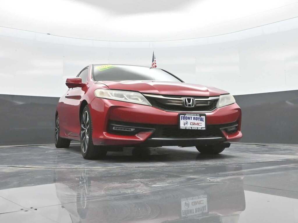 2016 Honda Accord EX-L