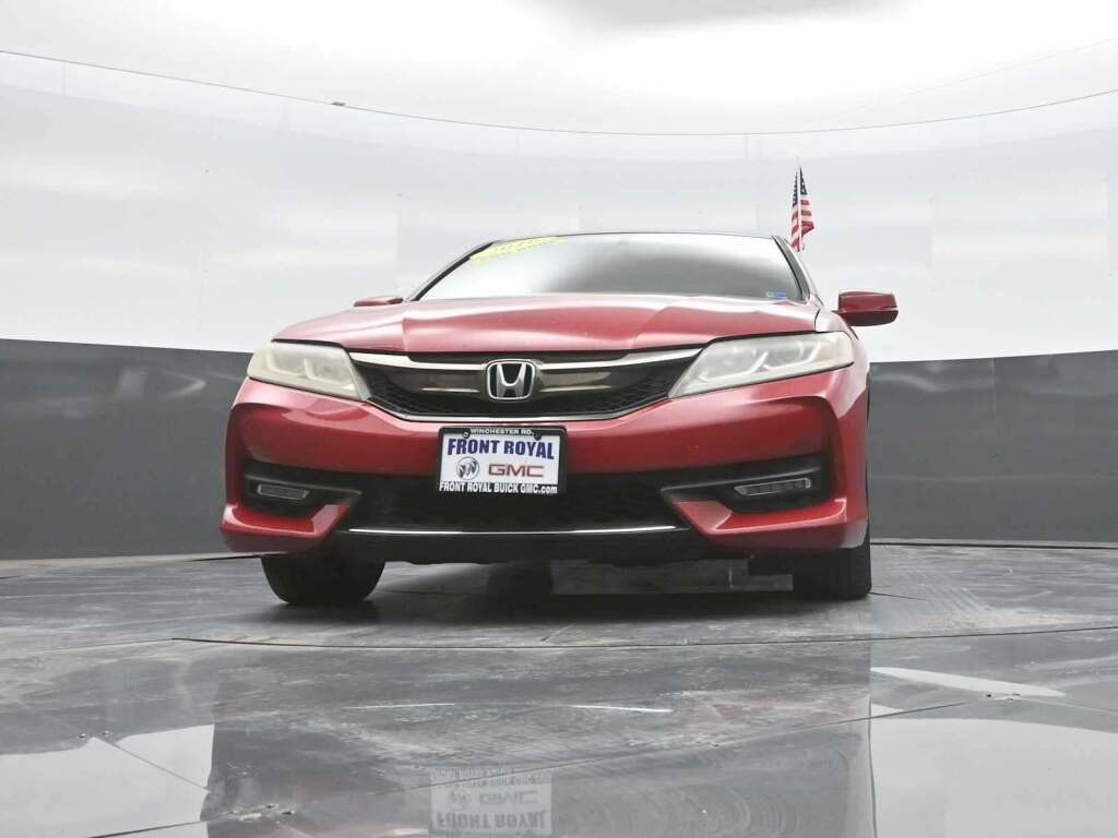 2016 Honda Accord EX-L