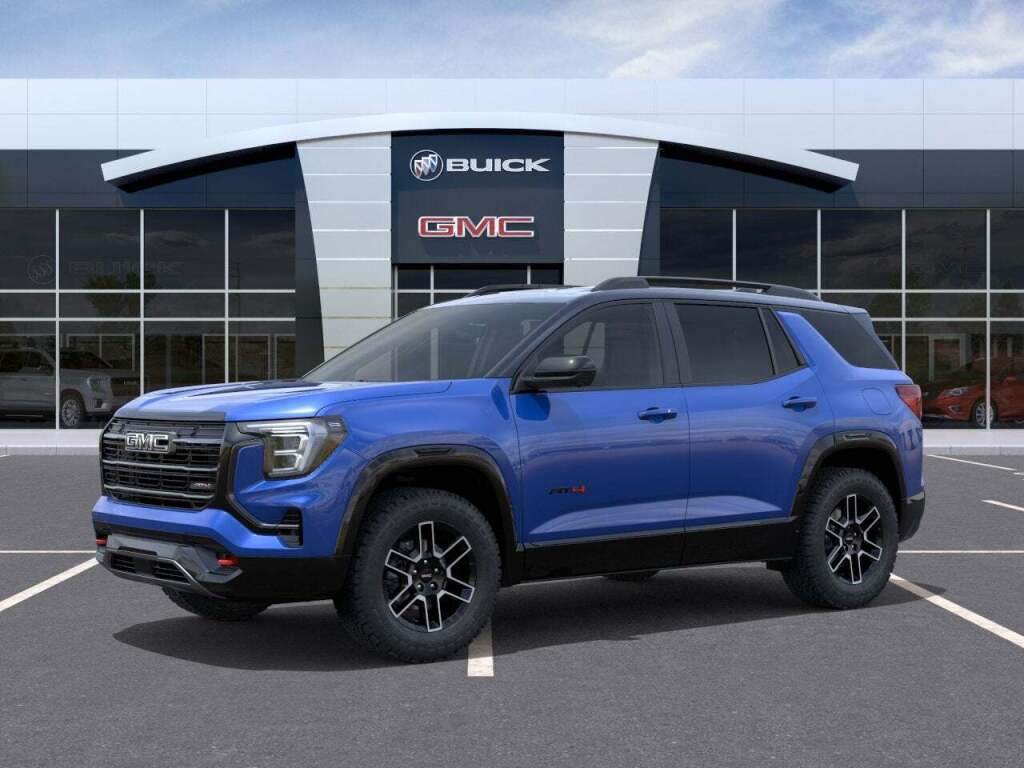 2026 GMC Terrain AWD AT4