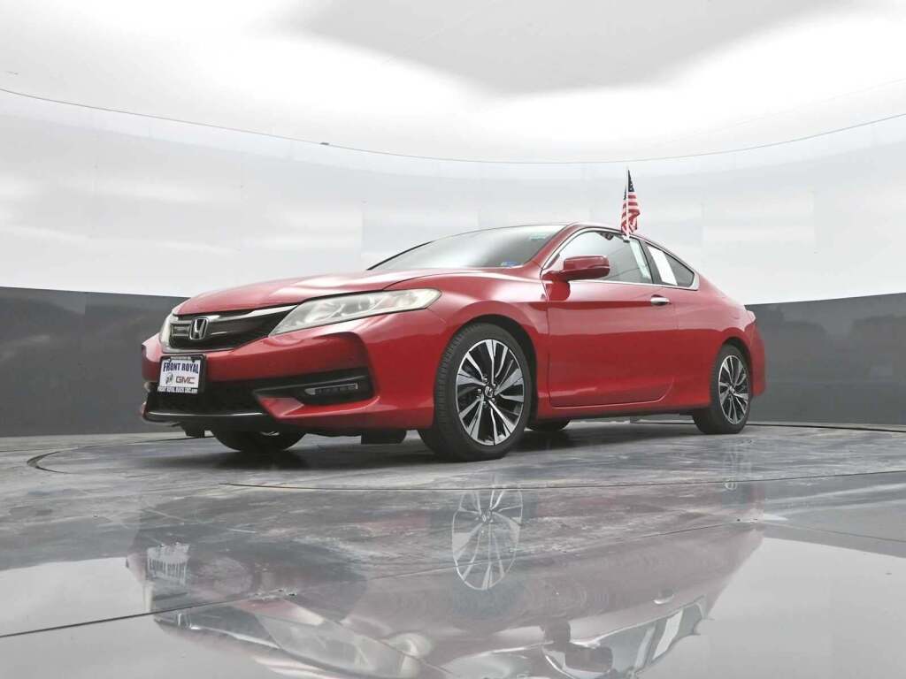 2016 Honda Accord EX-L