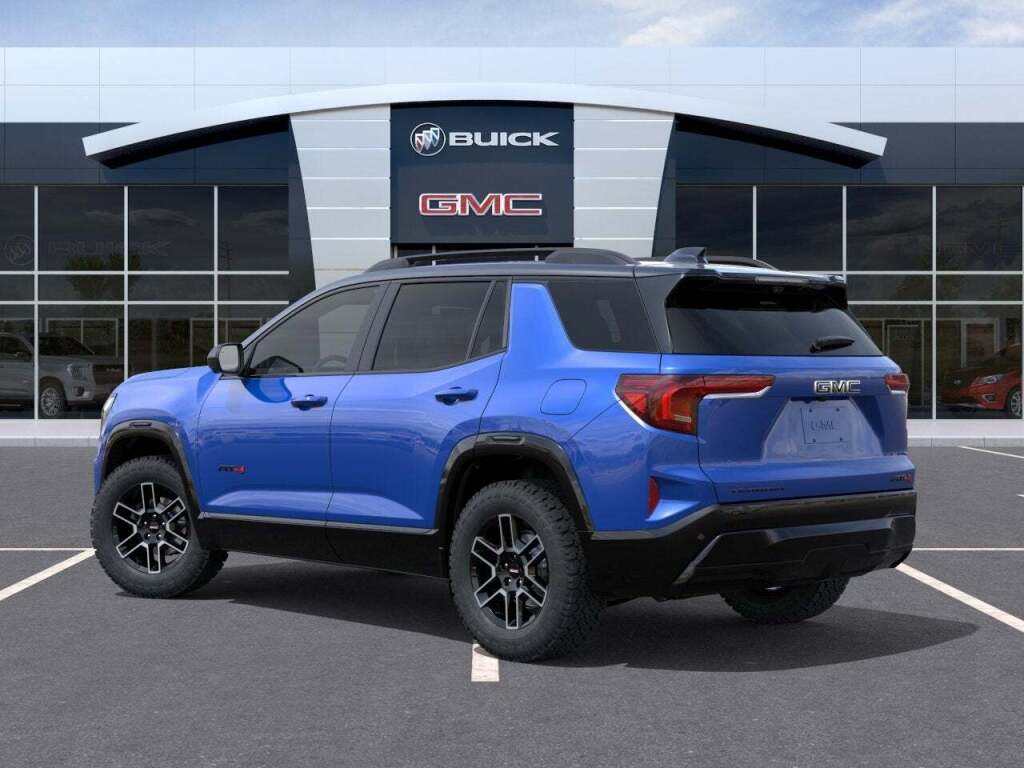 2026 GMC Terrain AWD AT4