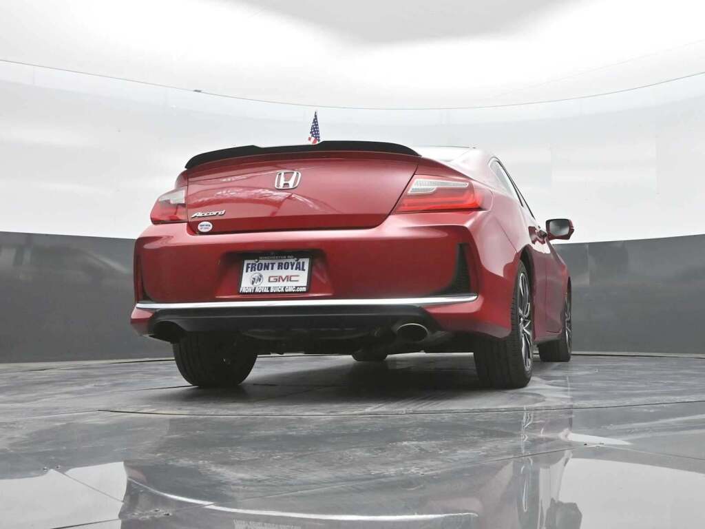 2016 Honda Accord EX-L