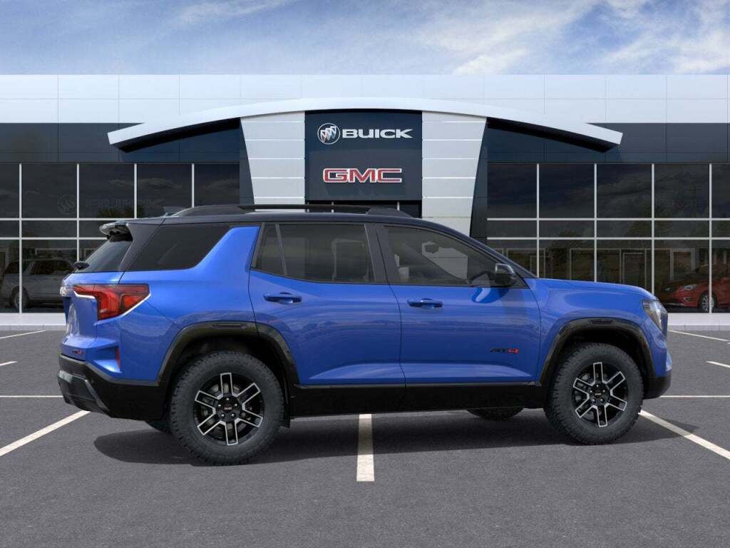 2026 GMC Terrain AWD AT4