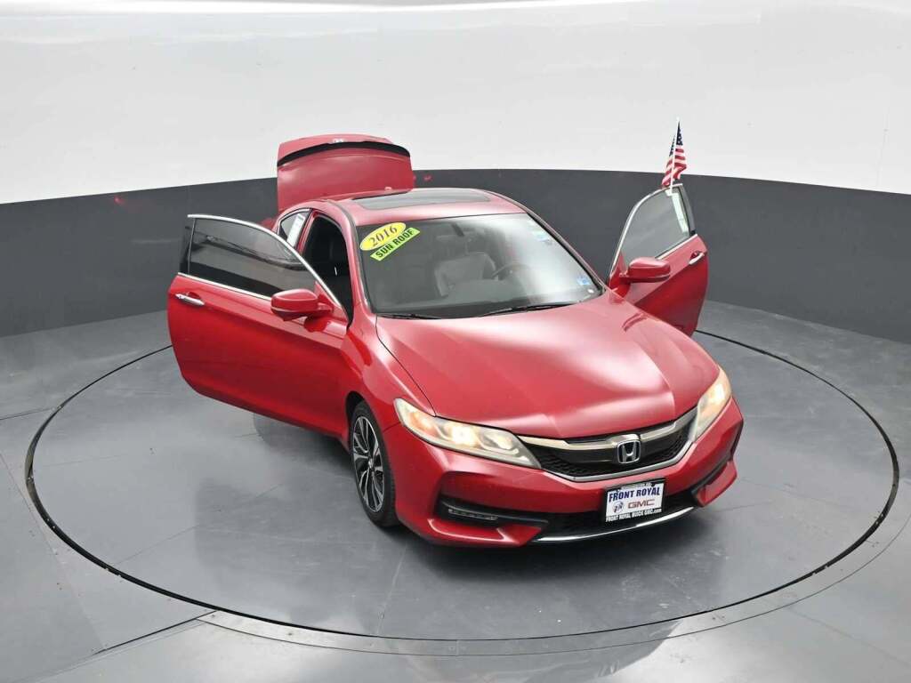 2016 Honda Accord EX-L