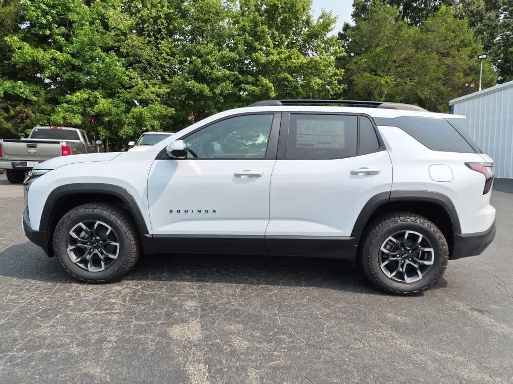 2026 Chevrolet Equinox AWD ACTIV