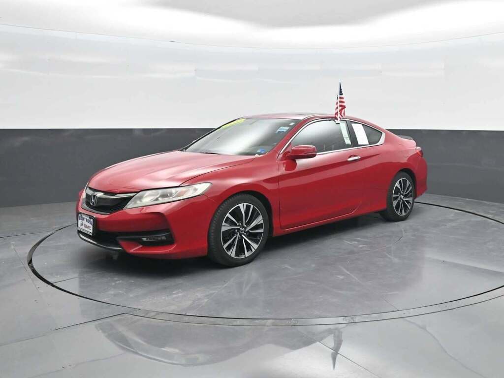 2016 Honda Accord EX-L