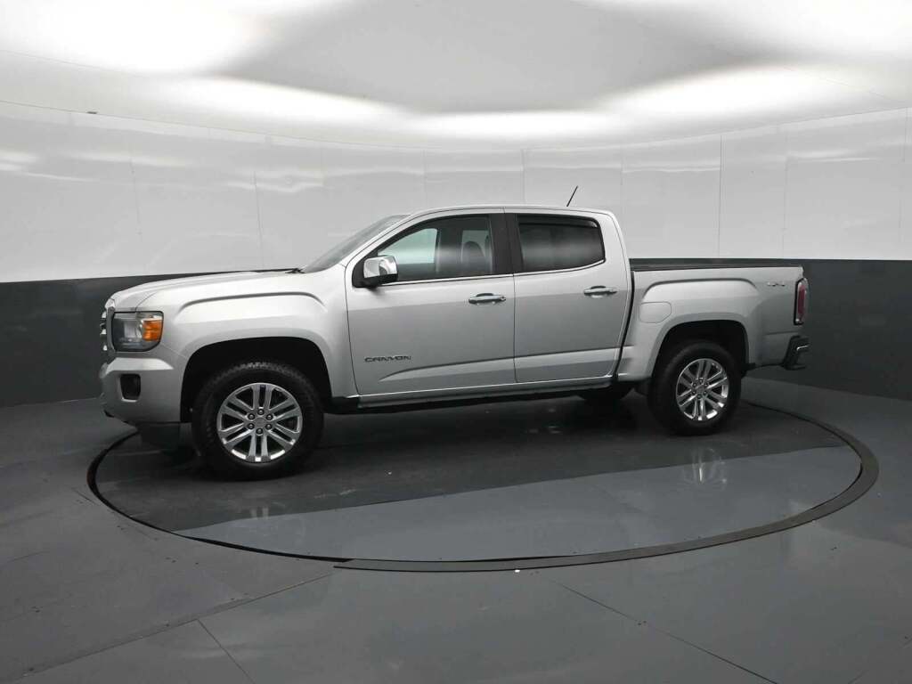 2018 GMC Canyon SLT