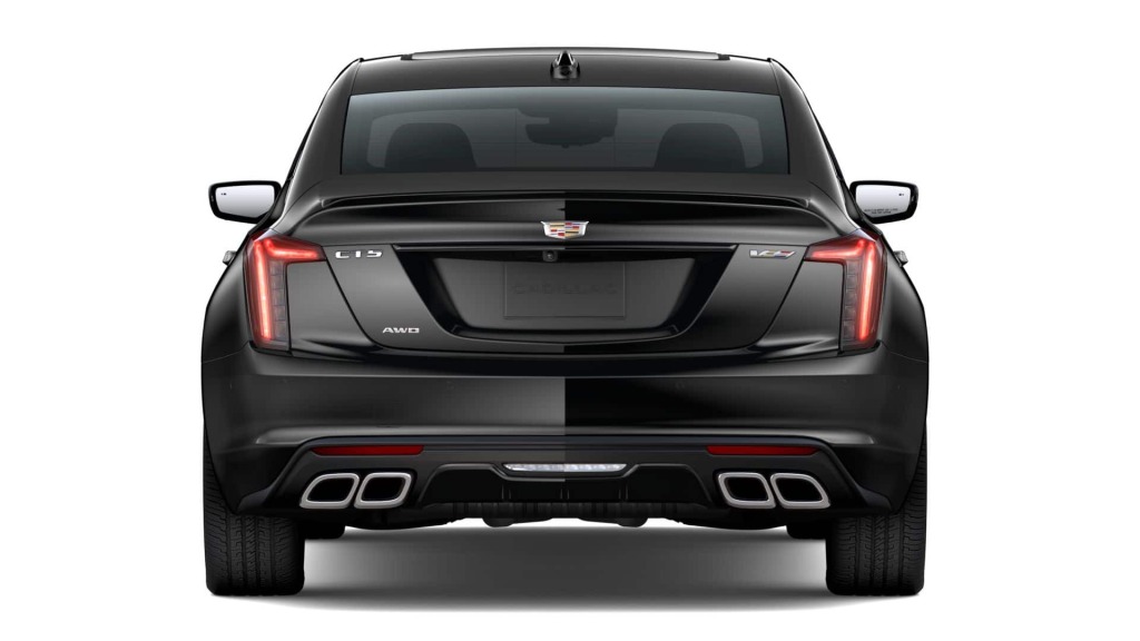 2026 Cadillac CT5-V V-Series RWD