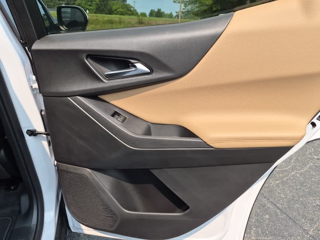 2026 Chevrolet Equinox AWD ACTIV