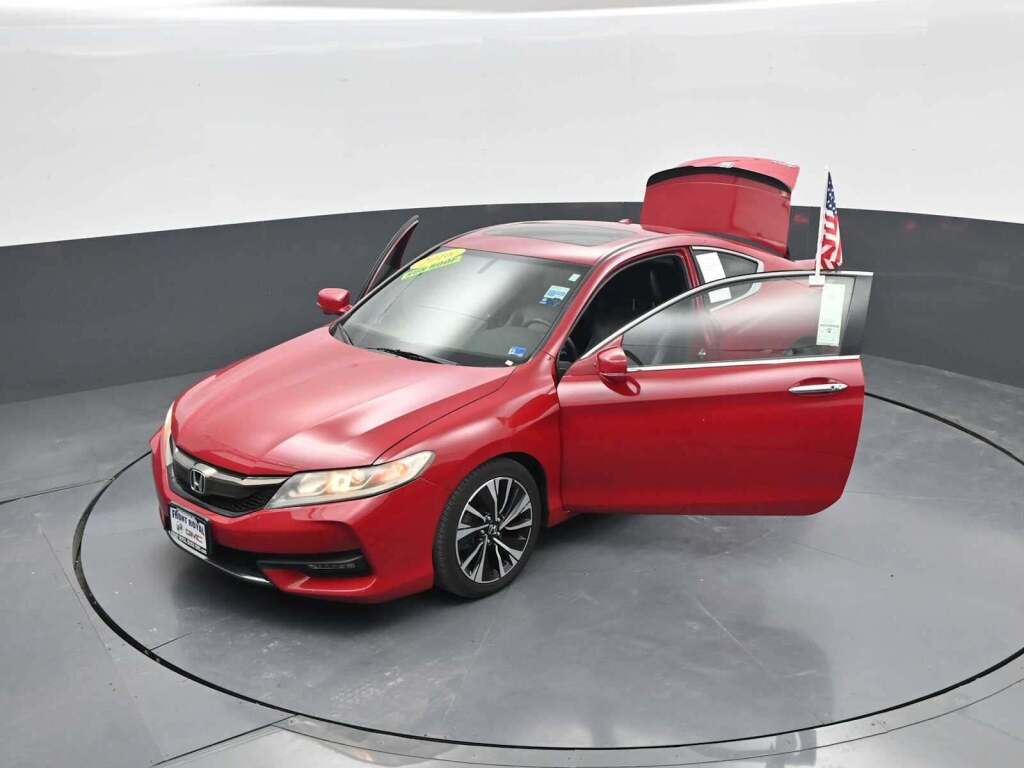 2016 Honda Accord EX-L