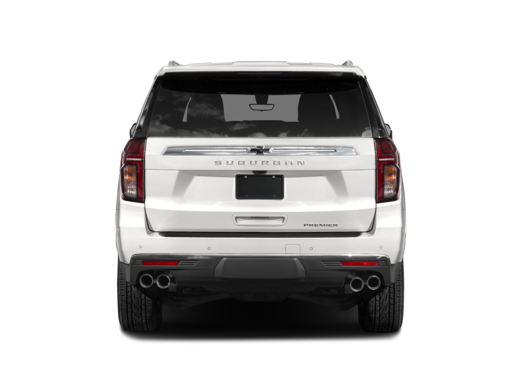 2021 Chevrolet Suburban 4WD Premier