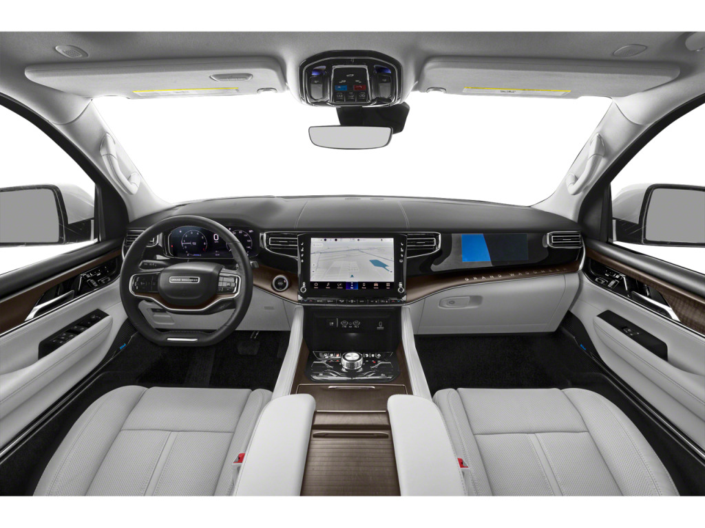 2023 Jeep Grand Wagoneer 4x4