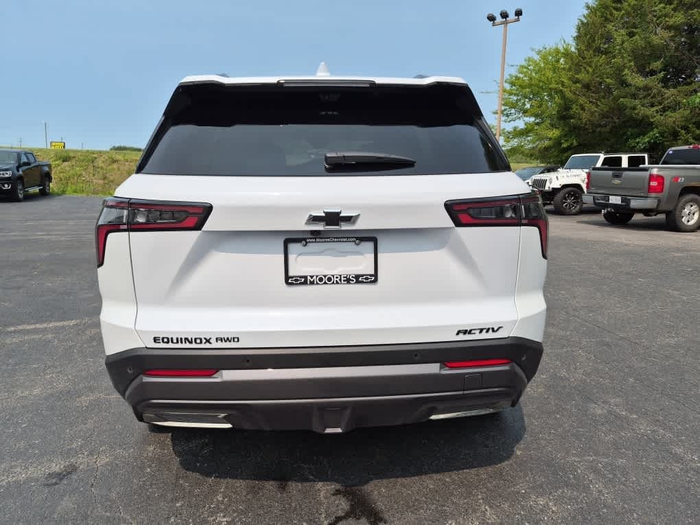 2026 Chevrolet Equinox AWD ACTIV
