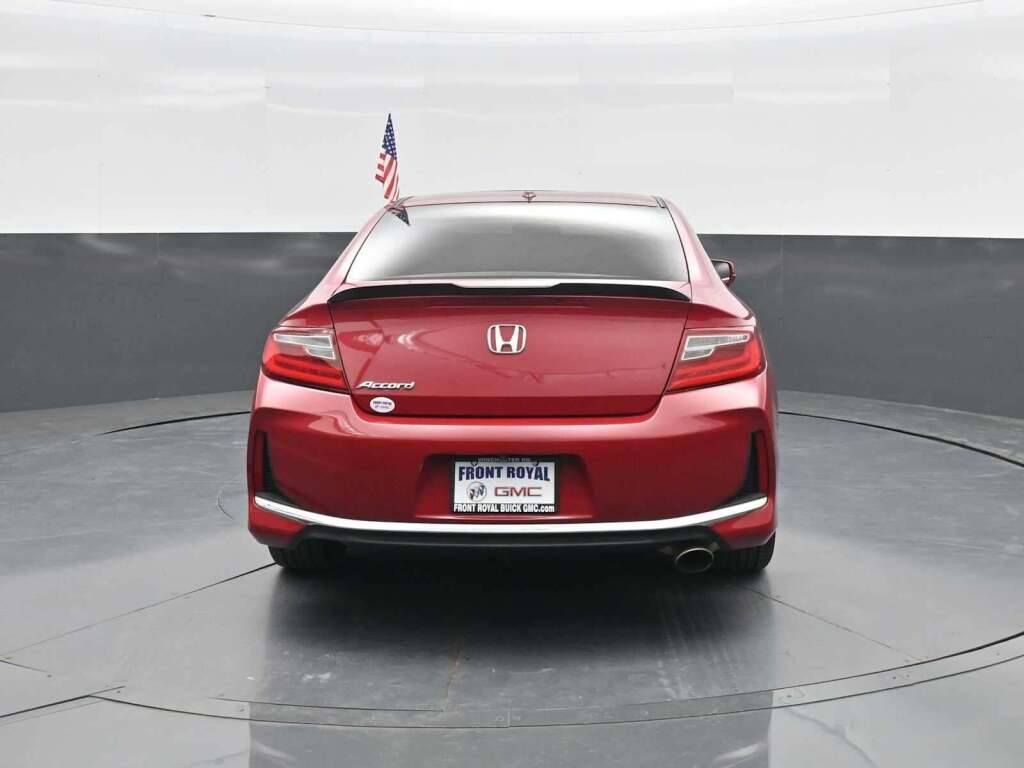 2016 Honda Accord EX-L