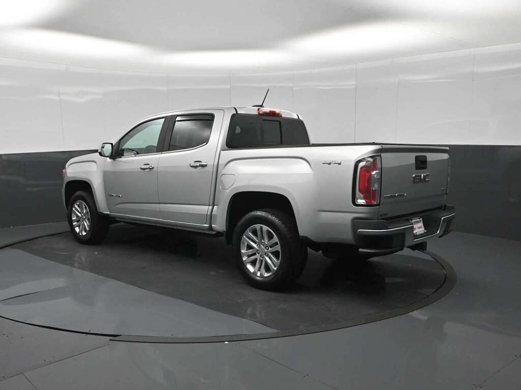 2018 GMC Canyon SLT