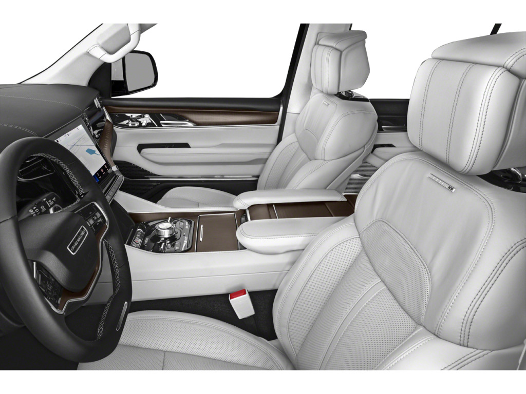 2023 Jeep Grand Wagoneer 4x4