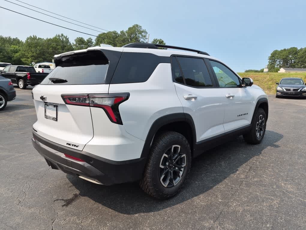 2026 Chevrolet Equinox AWD ACTIV