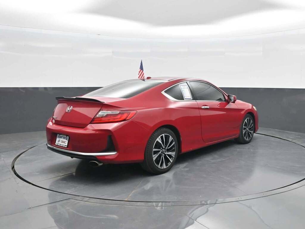 2016 Honda Accord EX-L