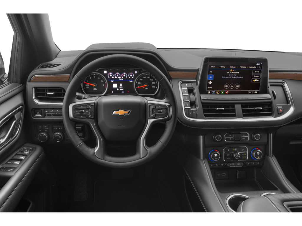 2021 Chevrolet Suburban 4WD Premier