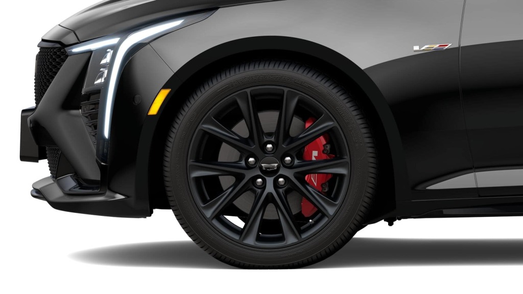 2026 Cadillac CT5-V V-Series RWD