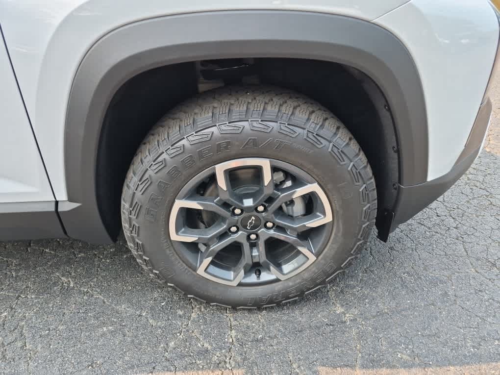 2026 Chevrolet Equinox AWD ACTIV