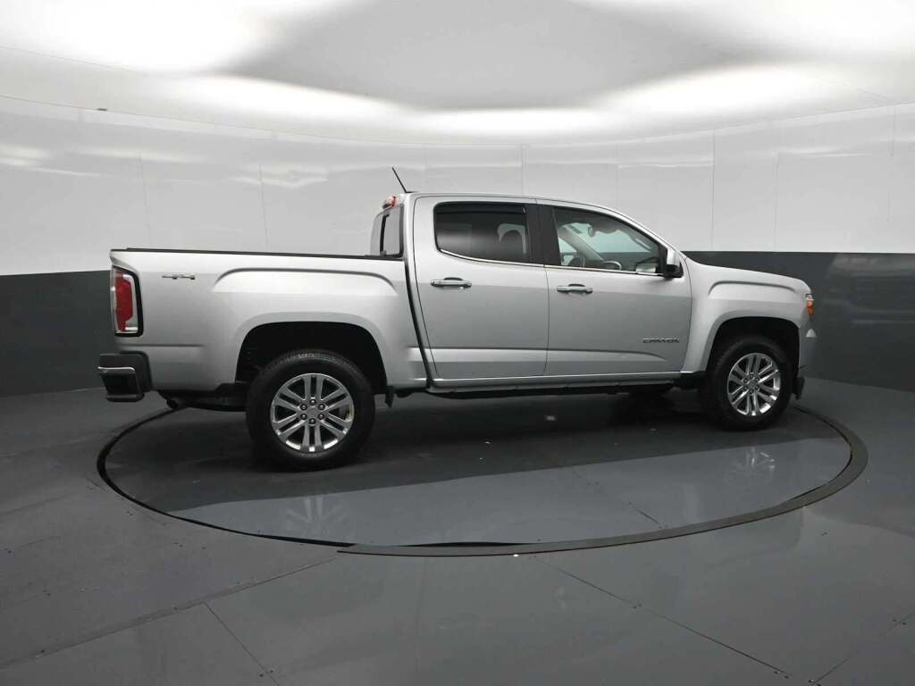 2018 GMC Canyon SLT