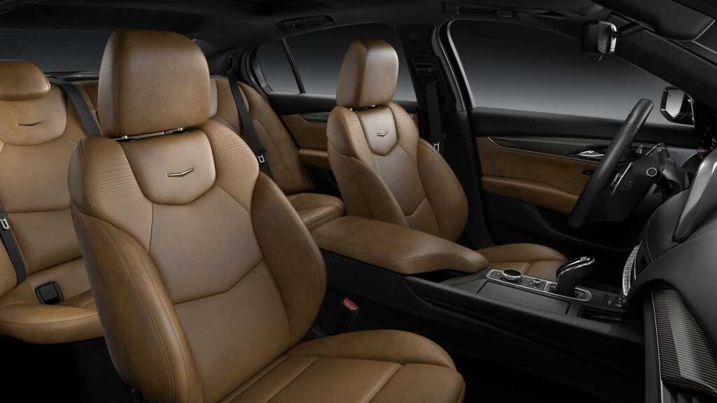 2026 Cadillac CT5-V V-Series RWD