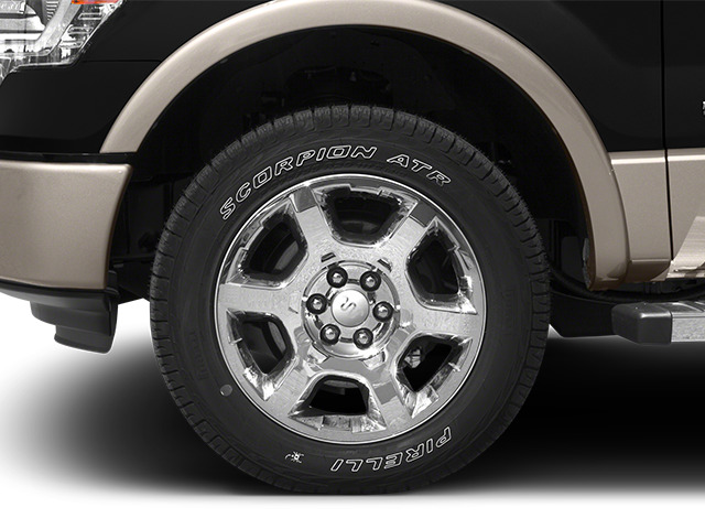 2014 Ford F-150 King Ranch