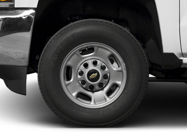 2016 Chevrolet Silverado 2500HD Work Truck